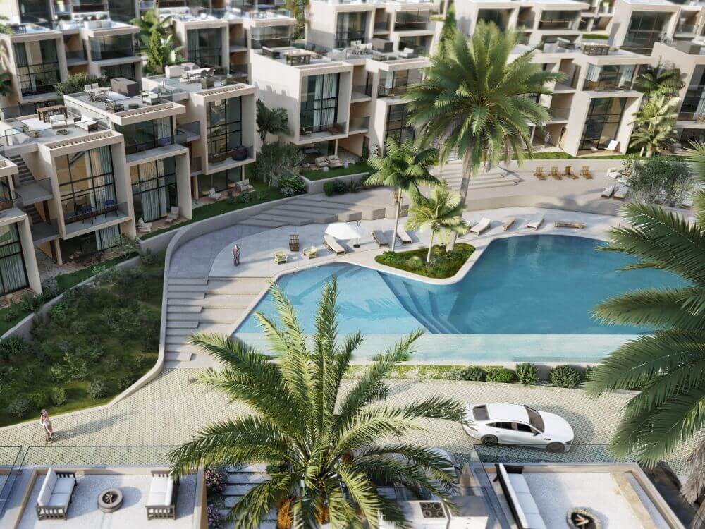 Studio-Apartment Esentepe, 82 m2, £110,000 — Foto 4