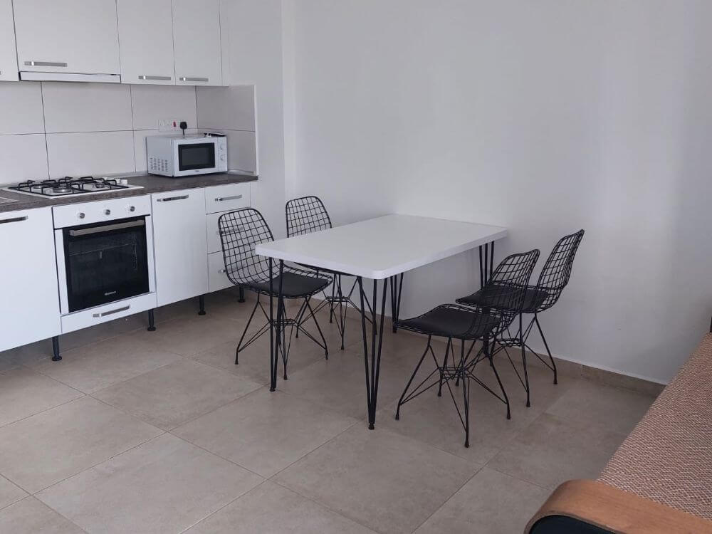 Studio apartment in Iskele, 48 m2, £55,000 — Foto 4