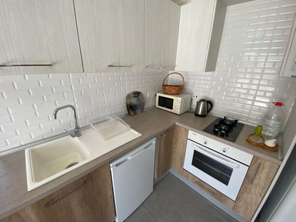 Studio apartment in Iskele, 68 m2, £60,000 — Foto 7