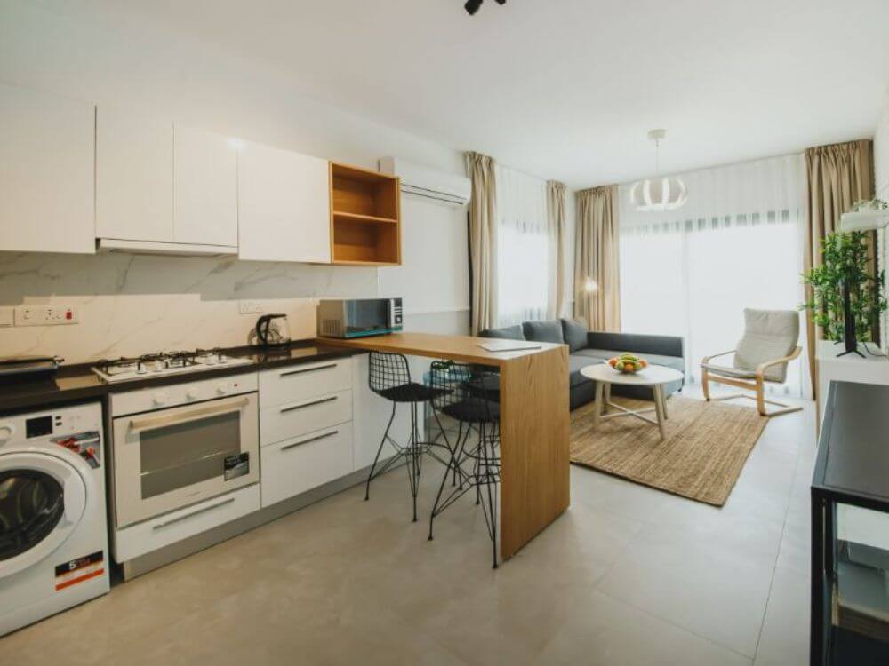 Wohnung 1+1 Bosphorus, 83 m2, £147,000 — Foto 14