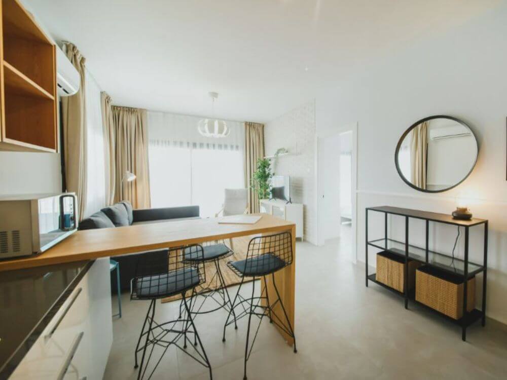 Wohnung 1+1 Bosphorus, 83 m2, £147,000 — Foto 13