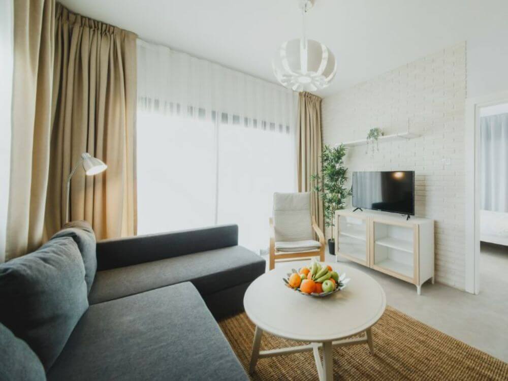 Wohnung 1+1 Bosphorus, 83 m2, £147,000 — Foto 12