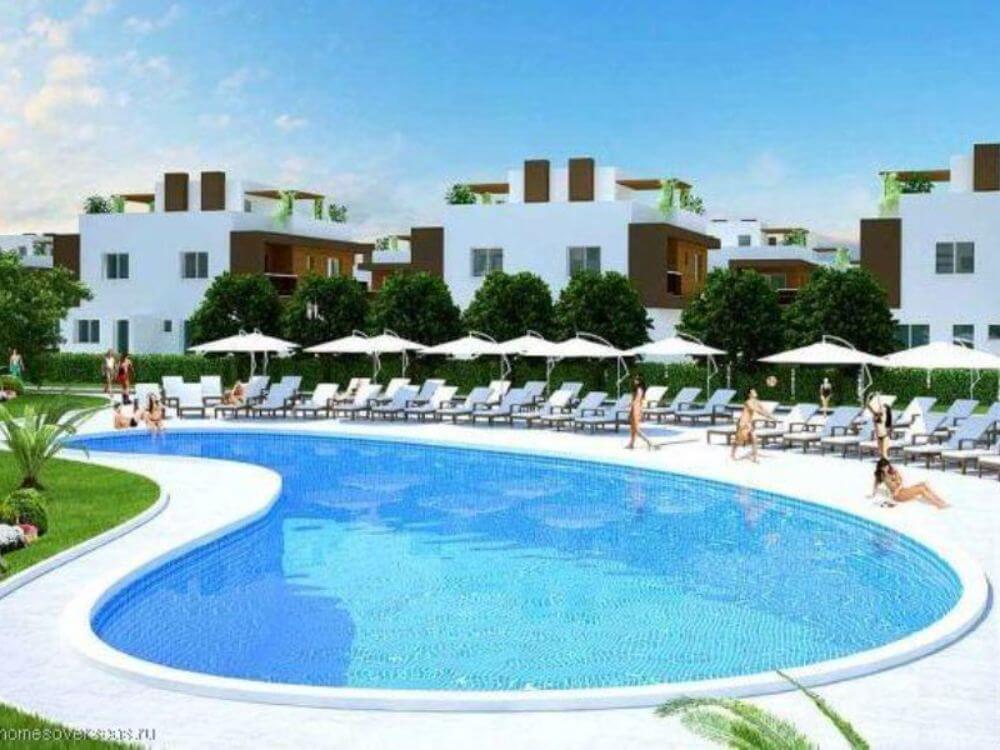 Apartment 1+1 Iskele, 67 m2, £80,000 — Foto 3