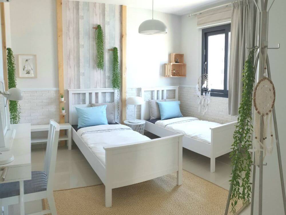 Apartment 2+2 in Iskele, 200m2 — Foto 1