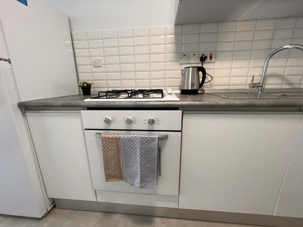 Apartment Studio Bogaz, 36 m2, £60,000 — Foto 4