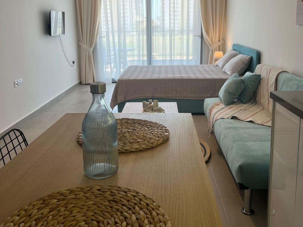 Apartment Studio in Iskele, 56m2, £57,000 — Foto 2