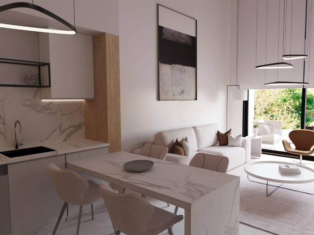 Apartment 2+1 Bogaz, 121m2, £285,850 — Photo 7