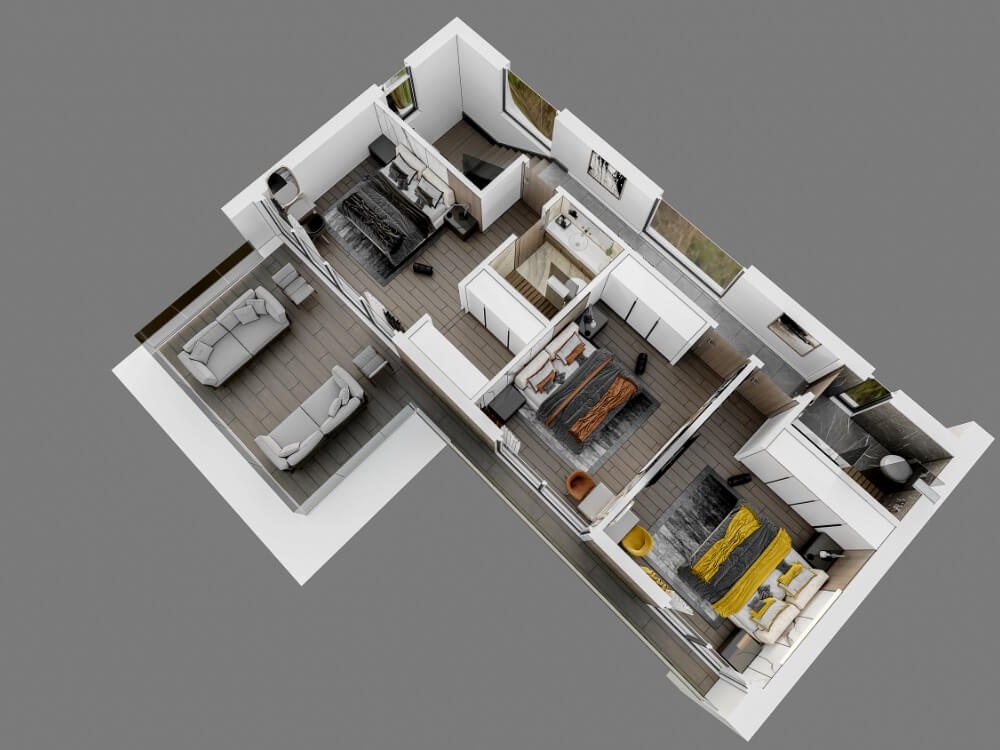 Villa Famagusta, 227 m², £379,000 — Foto 2