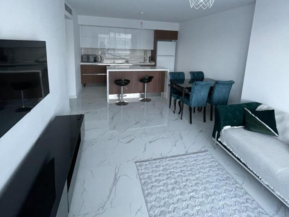 3-Room apartment Iskele, 114 m2, £187,000 — Foto 1