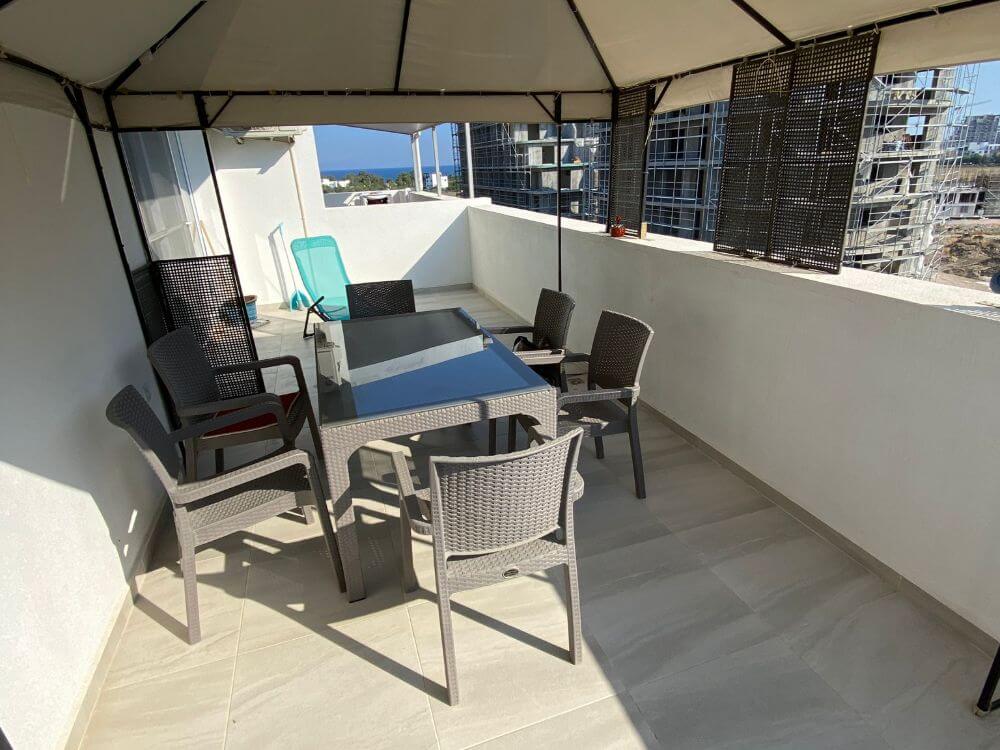 Studio apartment in Iskele, 68 m2, £60,000 — Foto 8