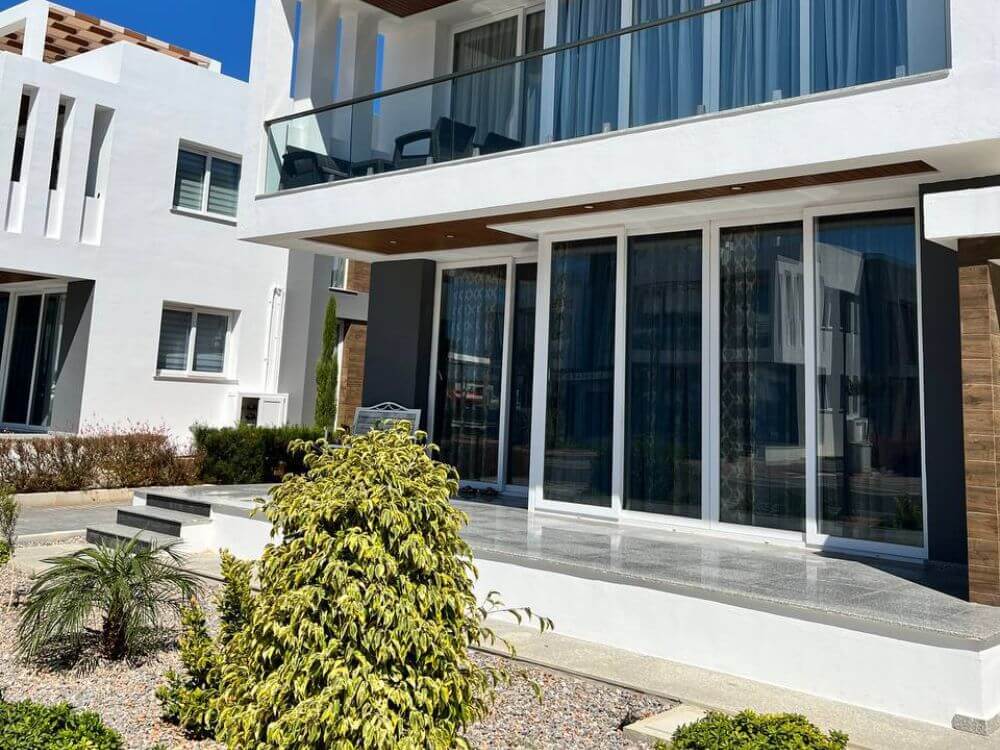 3-Room apartment Bogaz, 113 m2, £195,000 — Foto 1
