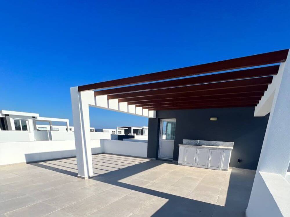 3-Room apartment Bogaz, 190m2, £275,000 — Foto 3