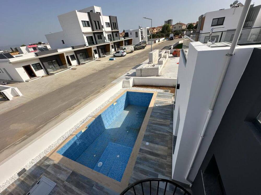 Apartment 3+1 Iskele, 221 m2 — Foto 5
