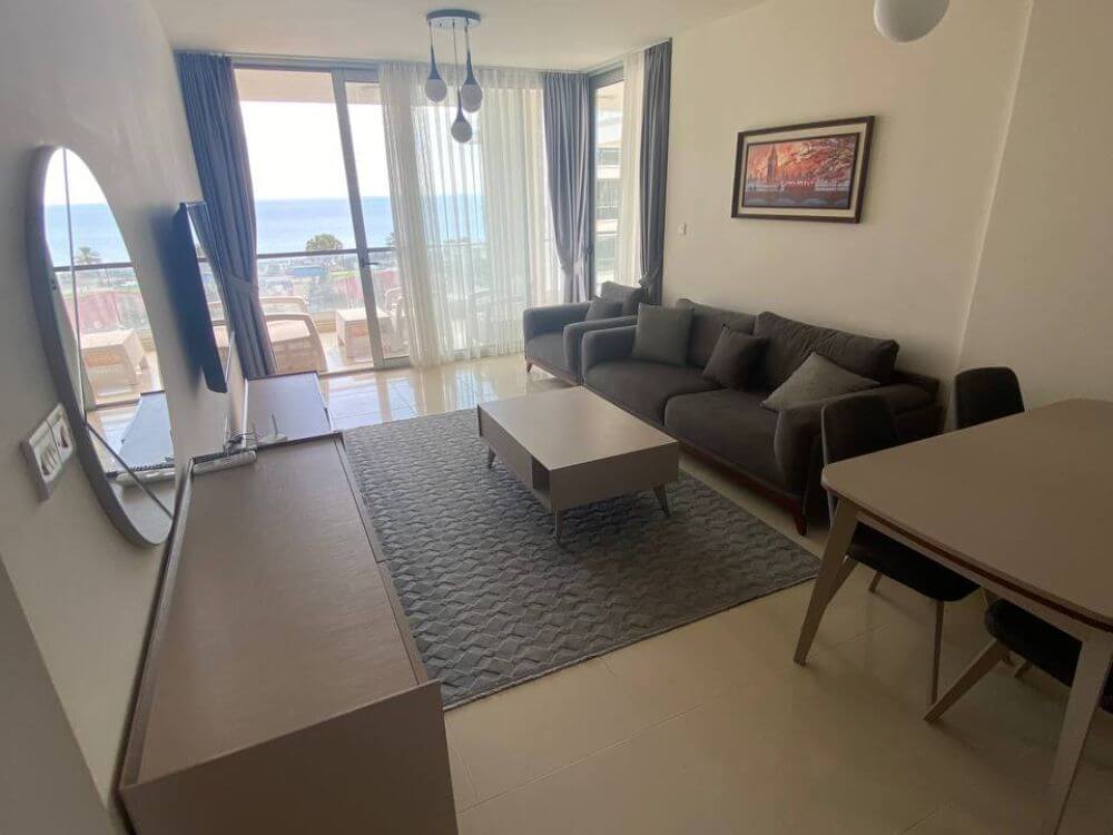 Apartment 2+1 Bogaz, 130m2, £172,000 — Foto 2