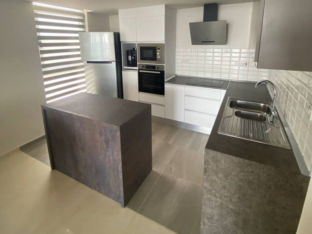 Apartment 2+1 Bogaz, 130m2, £172,000 — Foto 3