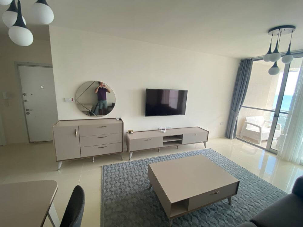 Apartment 2+1 Bogaz, 130m2, £172,000 — Foto 4