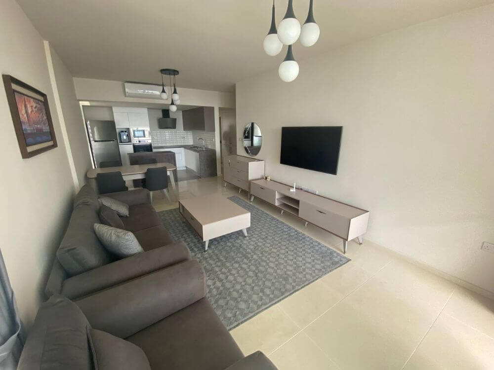 Apartment 2+1 Bogaz, 130m2, £172,000 — Foto 5