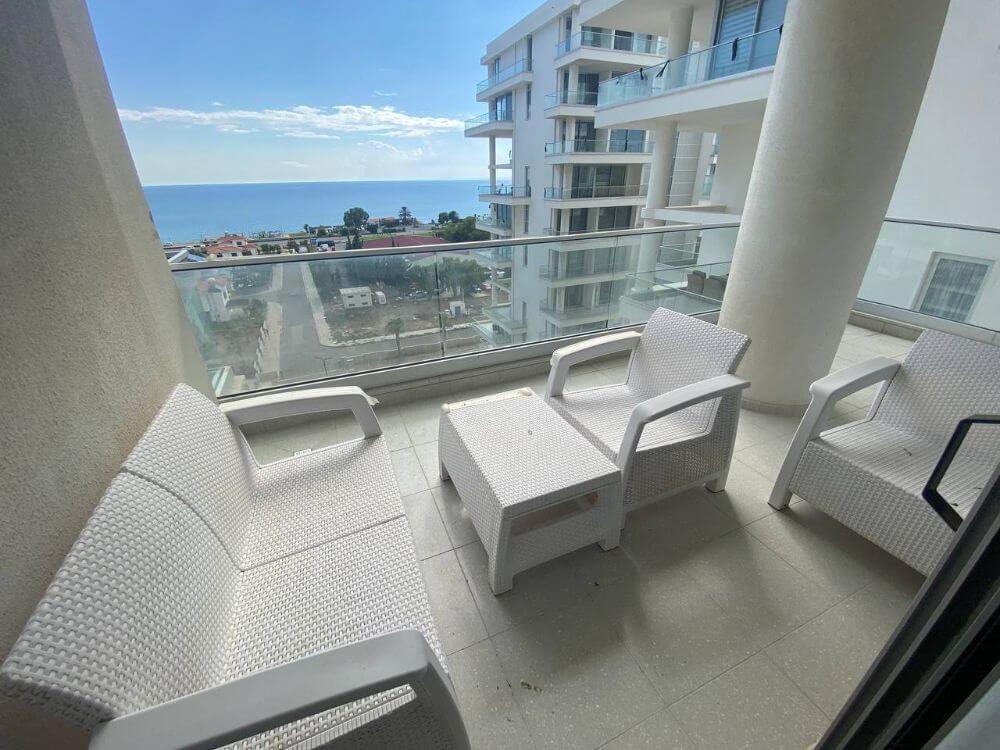 Apartment 2+1 Bogaz, 130m2, £172,000 — Foto 6