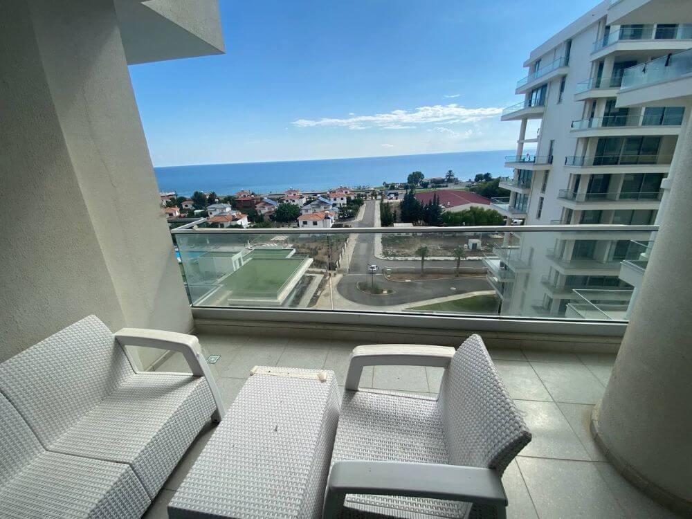 Apartment 2+1 Bogaz, 130m2, £172,000 — Foto 1