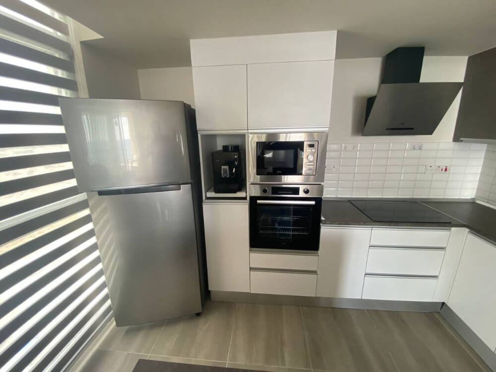 Apartment 2+1 Bogaz, 130m2, £172,000 — Foto 8
