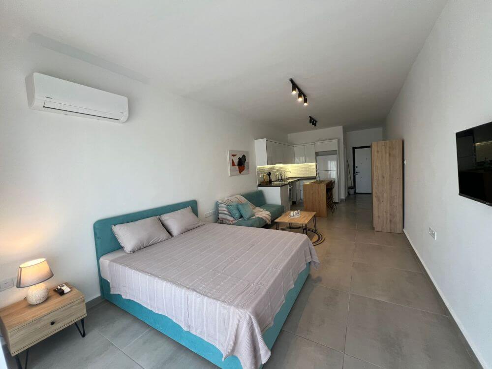 Apartment Studio in Iskele, 56m2, £57,000 — Foto 1