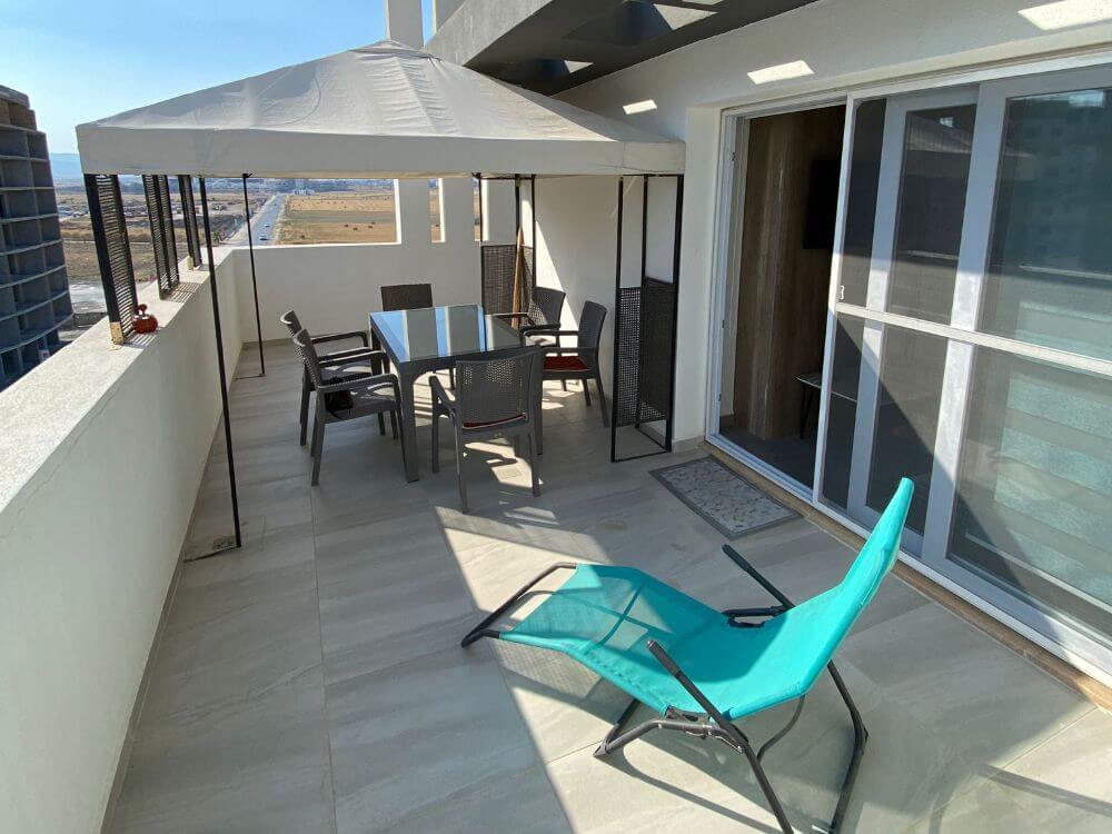 Studio apartment in Iskele, 68 m2, £60,000 — Foto 1