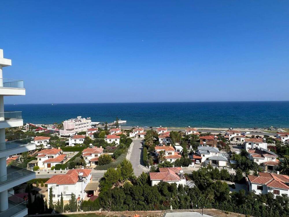 Apartment Studio Bogaz, 36 m2, £86,000 — Photo 1