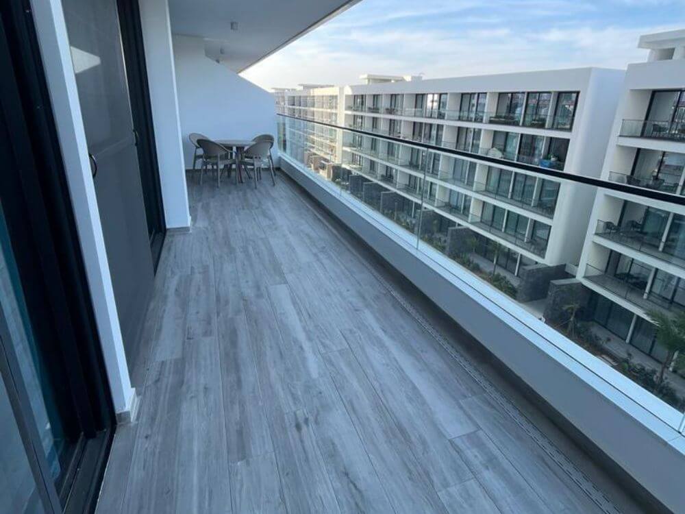 Apartment 2+1 Iskele, 114m2 — Foto 1