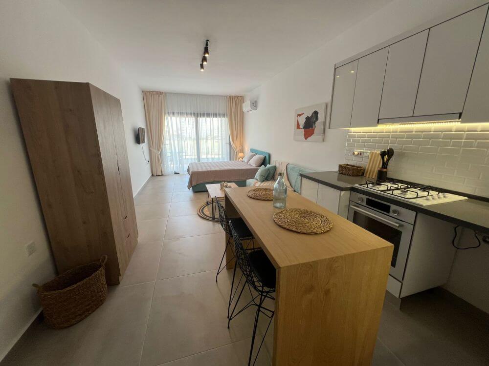 Apartment Studio in Iskele, 56m2, £57,000 — Foto 7