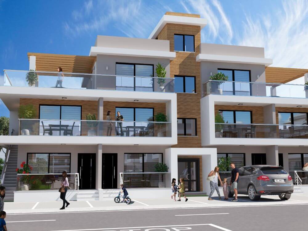 Apartment 1+1 Iskele, 53 m2, £80,000 — Photo 9