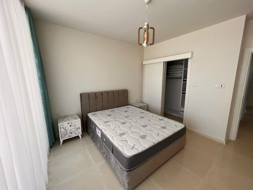 Apartment 2+1 Bogaz, 130 m2, £148,000 — Foto 6
