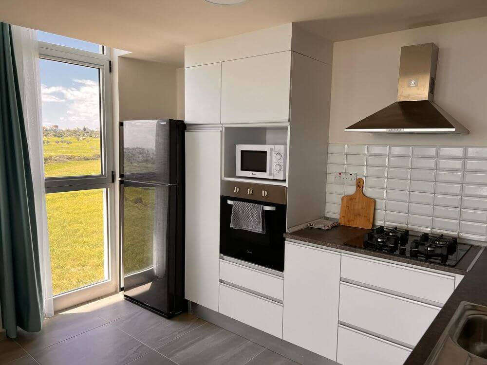 Apartment 2+1 Bogaz, 130 m2, £148,000 — Foto 5
