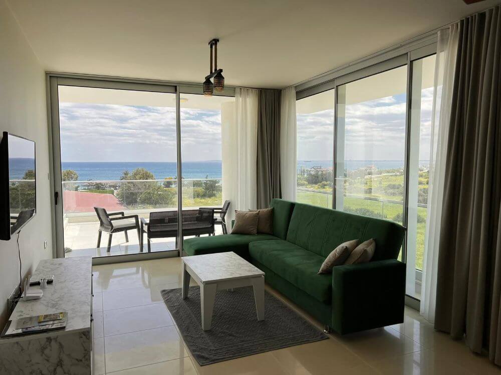 Apartment 2+1 Bogaz, 130 m2, £148,000 — Foto 1