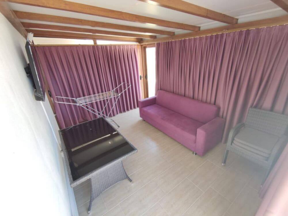 Apartment 1+1 Iskele, 67 m2, £80,000 — Foto 10