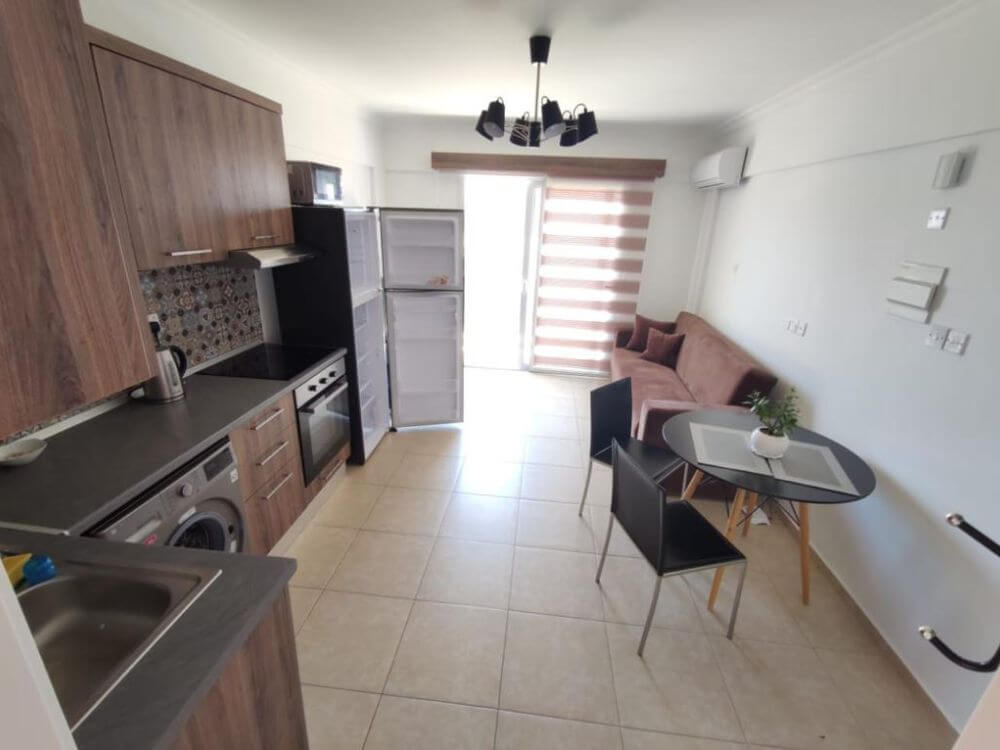 Apartment 1+1 Iskele, 67 m2, £80,000 — Foto 11