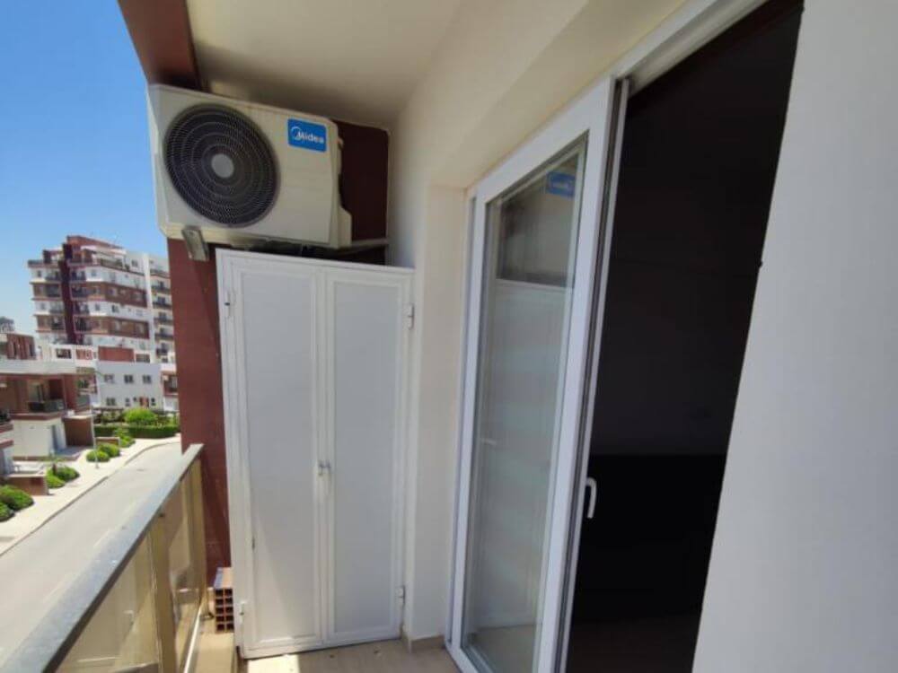 Apartment 1+1 Iskele, 67 m2, £80,000 — Foto 14