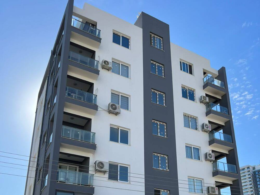 Apartment 2+1 Iskele, 94 m2, £127,000 — Foto 1