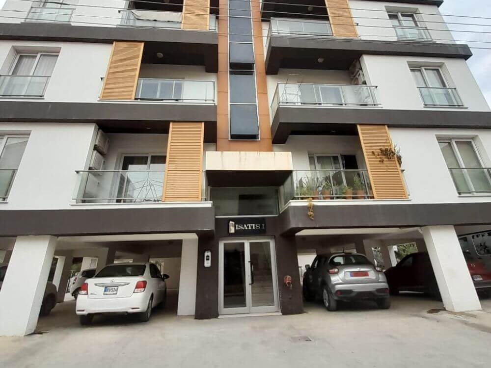 Apartment 2+1 Famagusta, 80 m2, £79,000 — Foto 2