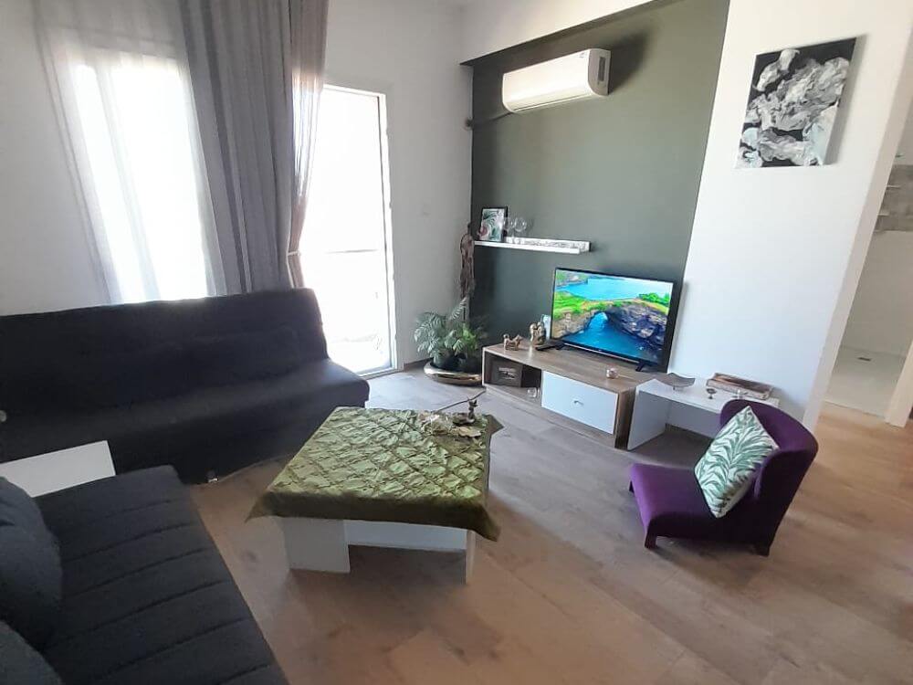Apartment 2+1 Famagusta, 80 m2, £79,000 — Foto 1