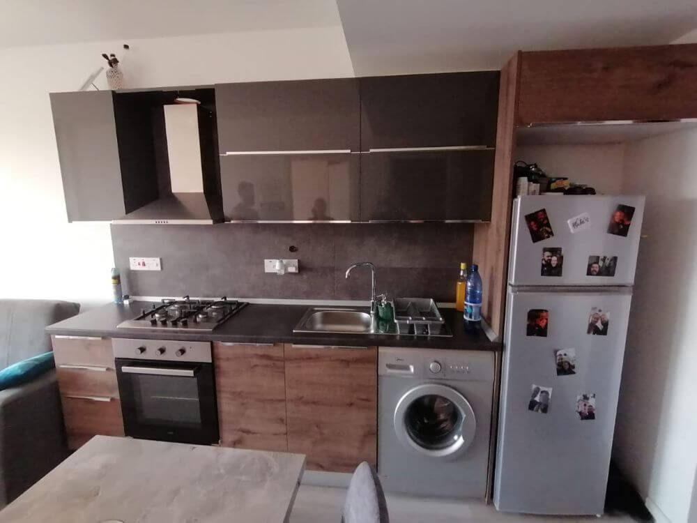 Apartment 1+1 Famagusta, 87m2, £78,000 — Foto 1