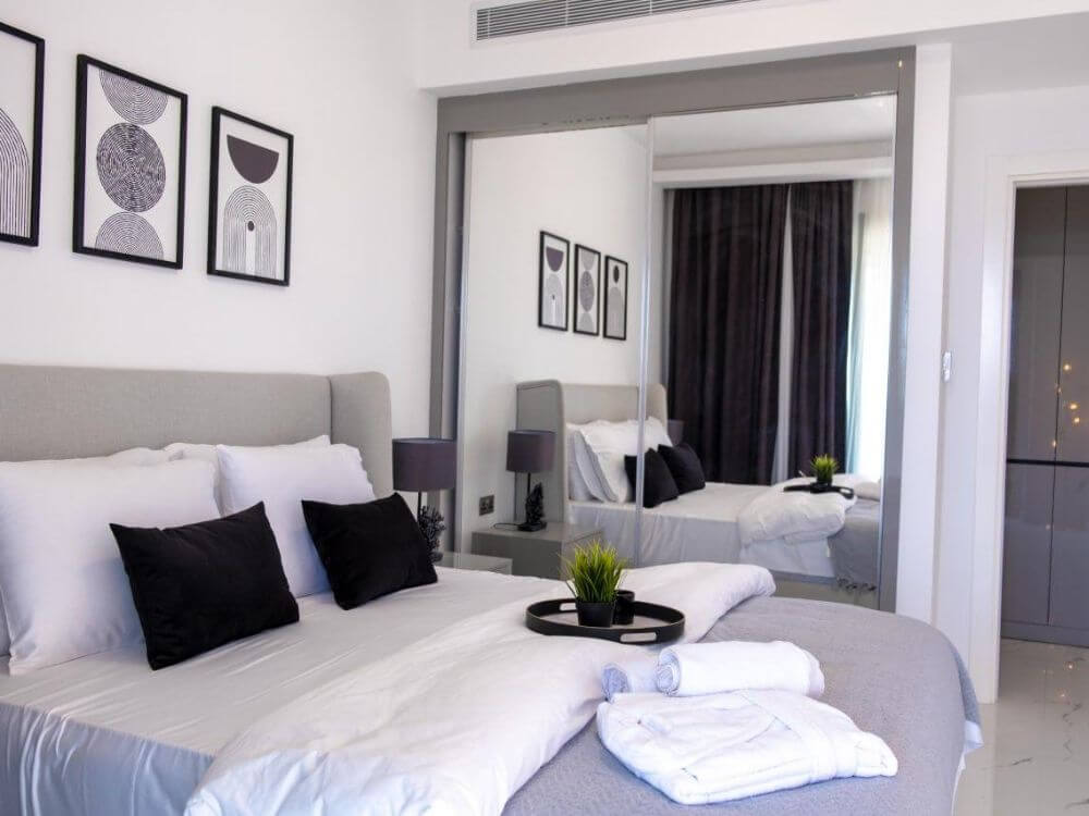 2-Room apartment in Iskele, 74 m2, £240,000 — Foto 13