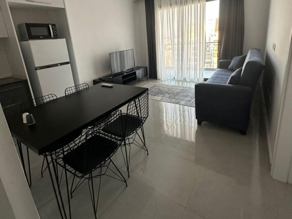 2-Room apartment Iskele, 57 m2, £111,000 — Foto 1