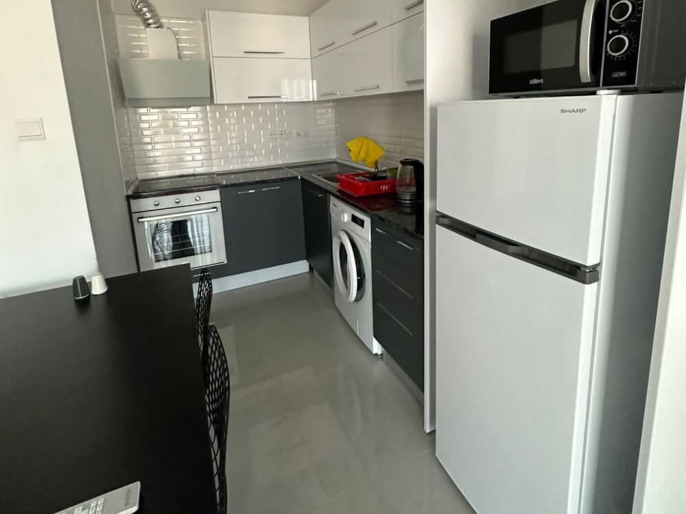 2-Room apartment Iskele, 57 m2, £111,000 — Foto 5