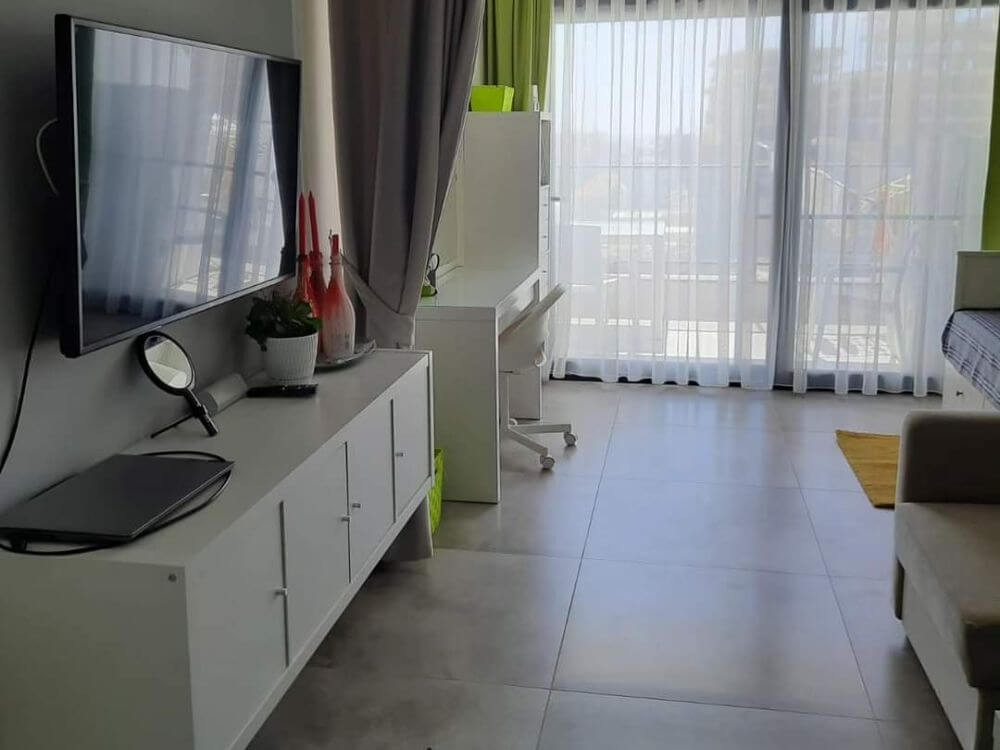 Studio apartment in Iskele, 48 m2, £72,000 — Foto 2