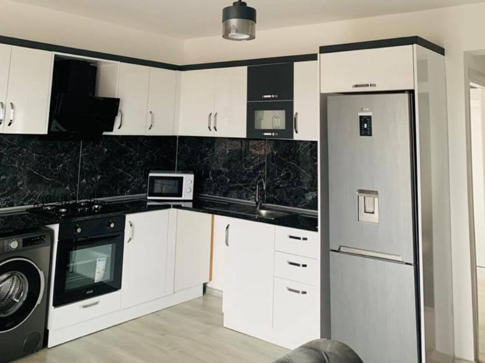 Apartment 1+1 Famagusta, 50 m2, £70,000 — Foto 2