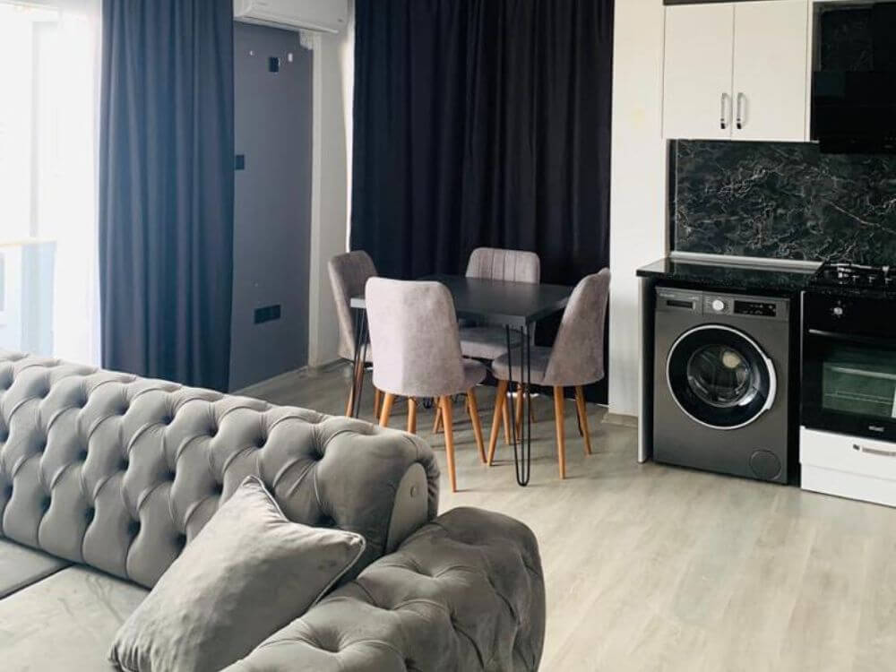 Apartment 1+1 Famagusta, 50 m2, £70,000 — Foto 1