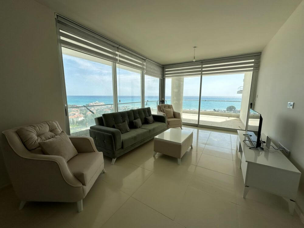 Apartment 2+1 Bogaz, 130 m2, £169,000 — Foto 9