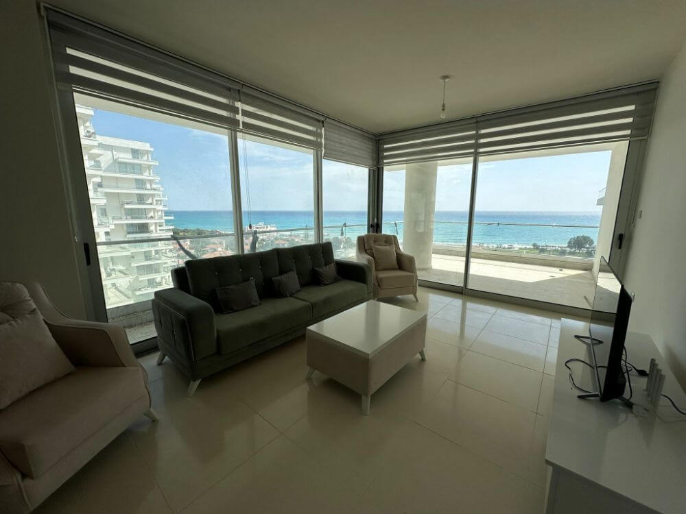 Apartment 2+1 Bogaz, 130 m2, £169,000 — Foto 8