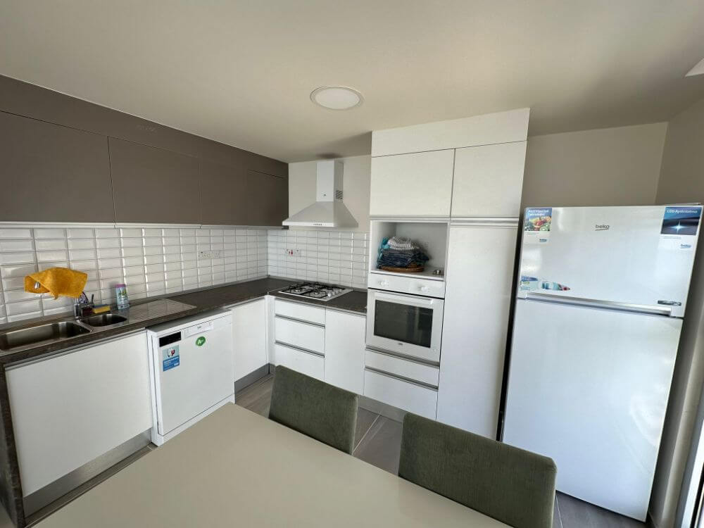 Apartment 2+1 Bogaz, 130 m2, £169,000 — Foto 6