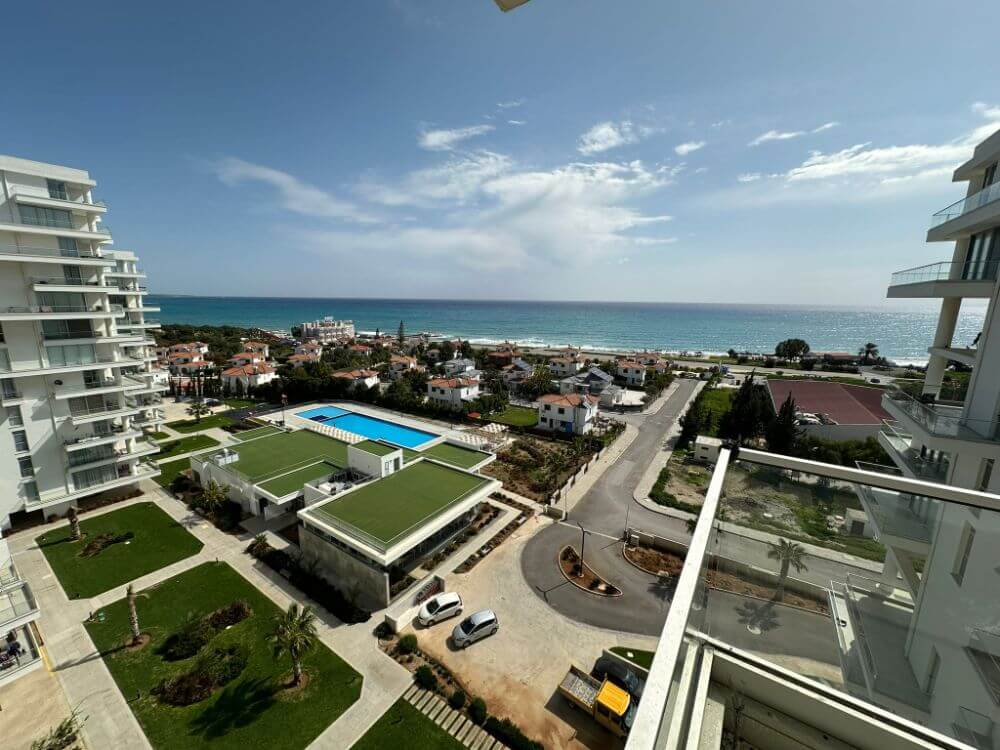 Apartment 2+1 Bogaz, 130 m2, £169,000 — Foto 1